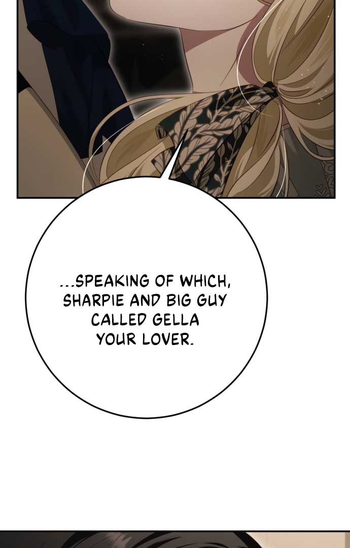 Beneath the Surviving Princess Joyful Facade Chapter 30 - Page 129