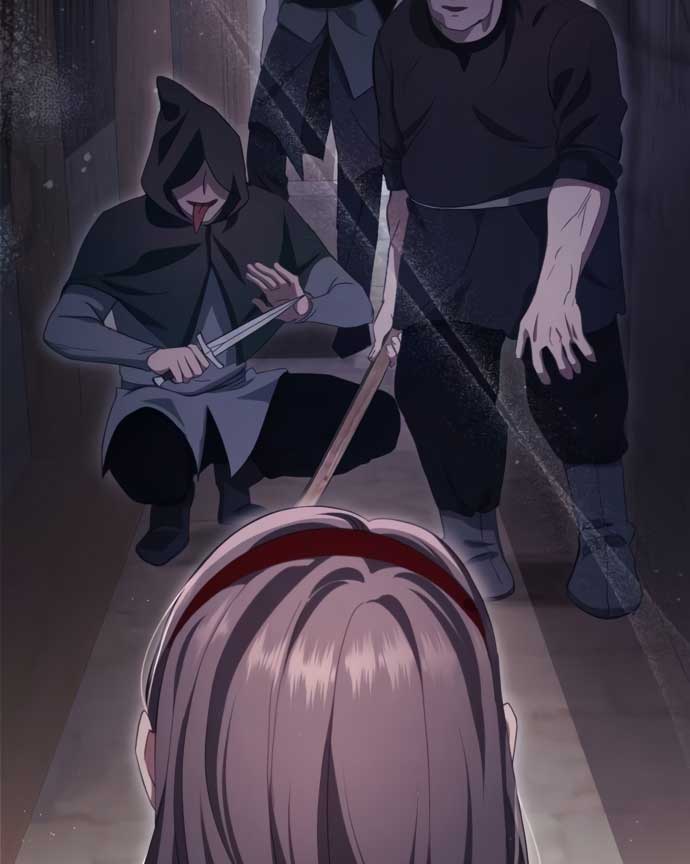 Beneath the Surviving Princess Joyful Facade Chapter 30 - Page 29