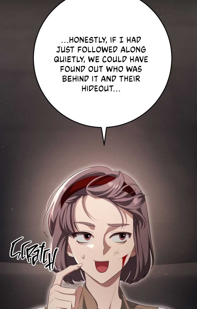 Beneath the Surviving Princess Joyful Facade Chapter 30 - Page 54