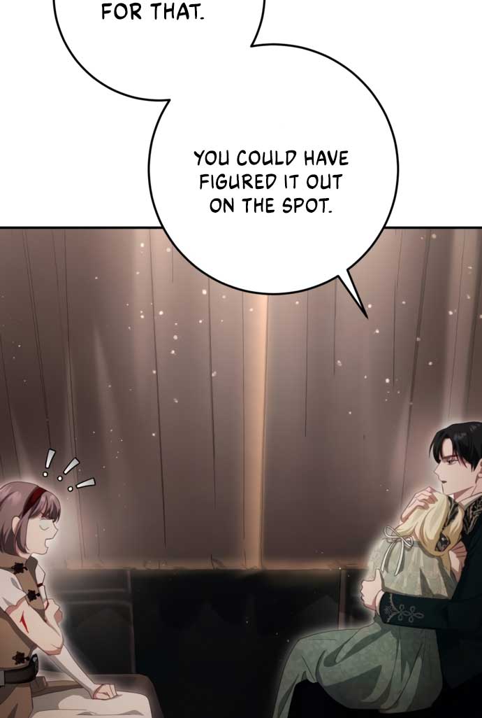 Beneath the Surviving Princess Joyful Facade Chapter 30 - Page 56