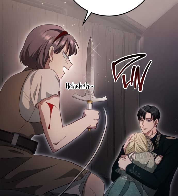 Beneath the Surviving Princess Joyful Facade Chapter 30 - Page 86