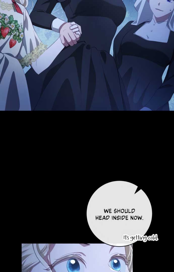 Beneath the Surviving Princess Joyful Facade Chapter 31 - Page 26