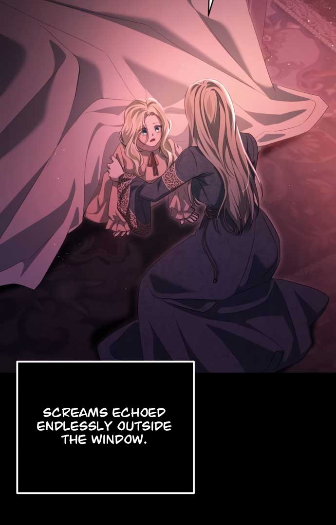 Beneath the Surviving Princess Joyful Facade Chapter 31 - Page 46