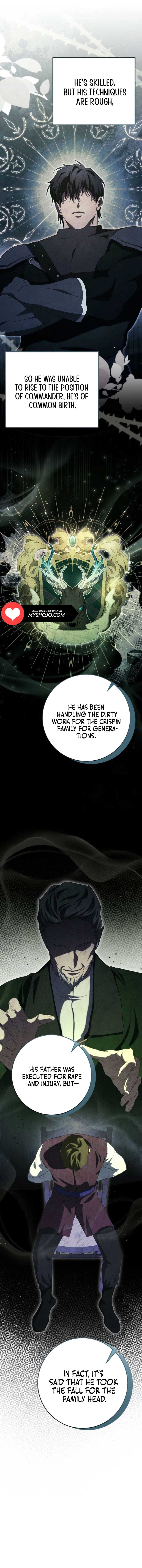 Beneath the Surviving Princess Joyful Facade Chapter 32 - Page 2