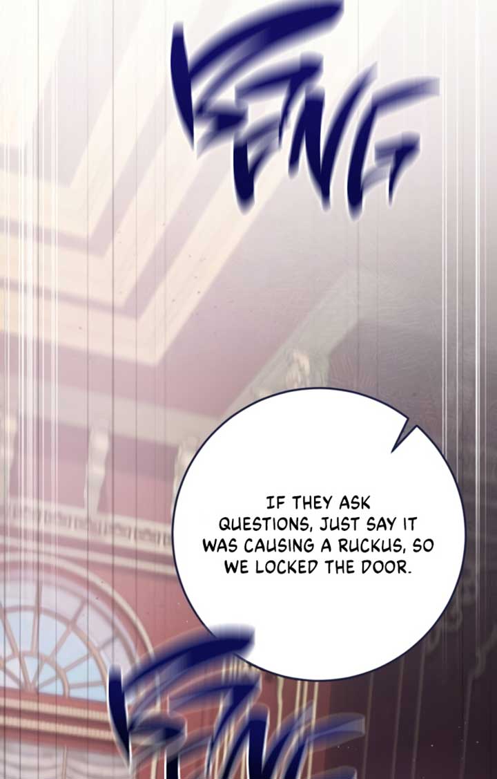 Beneath the Surviving Princess Joyful Facade Chapter 33 - Page 9