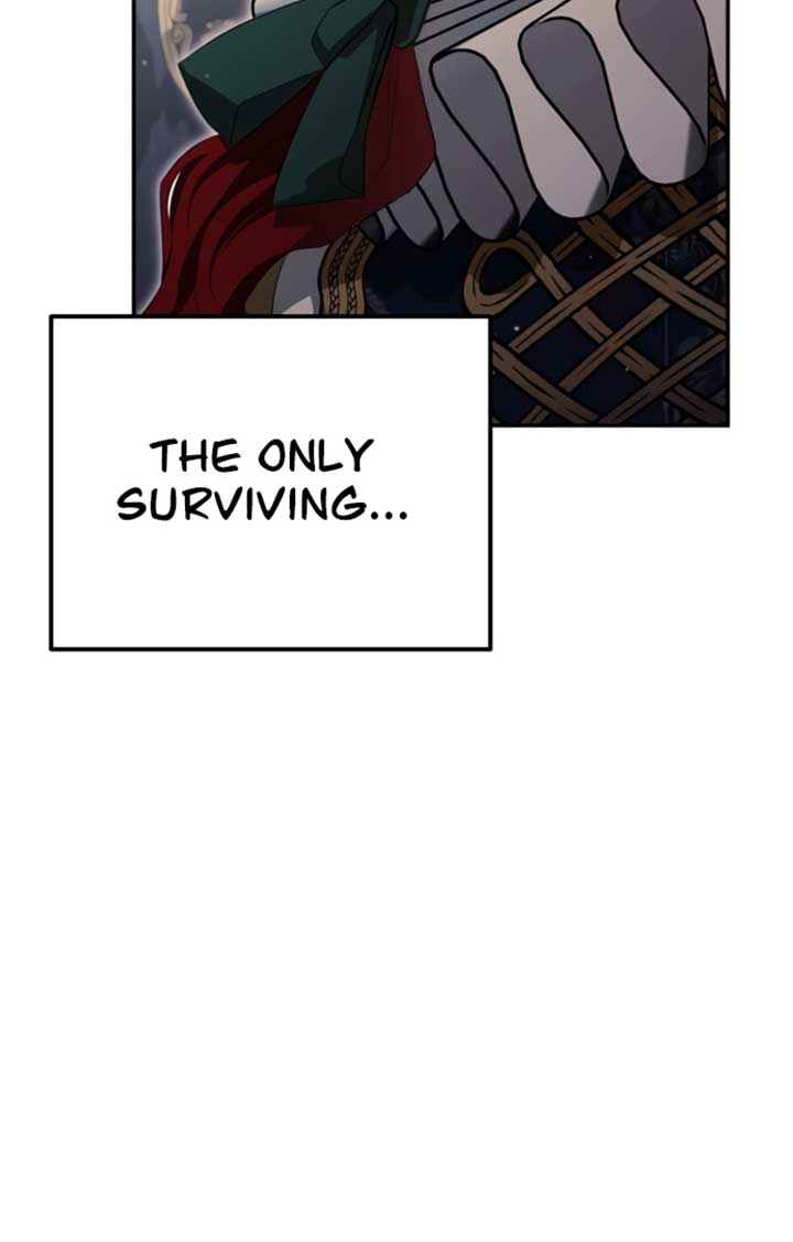 Beneath the Surviving Princess Joyful Facade Chapter 34 - Page 116