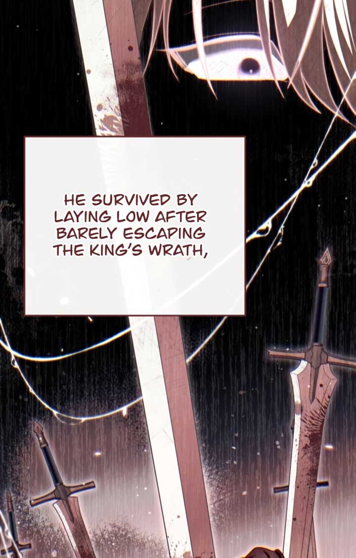 Beneath the Surviving Princess Joyful Facade Chapter 34 - Page 125