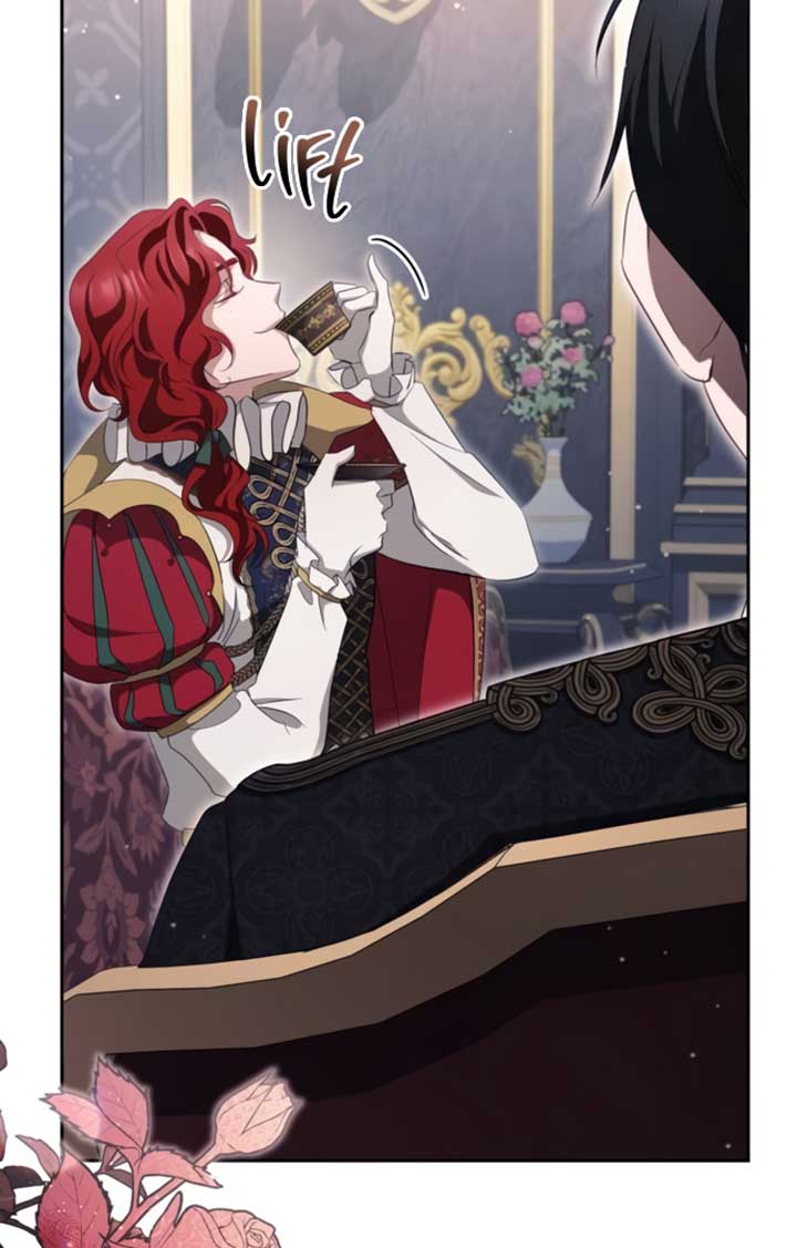 Beneath the Surviving Princess Joyful Facade Chapter 34 - Page 133