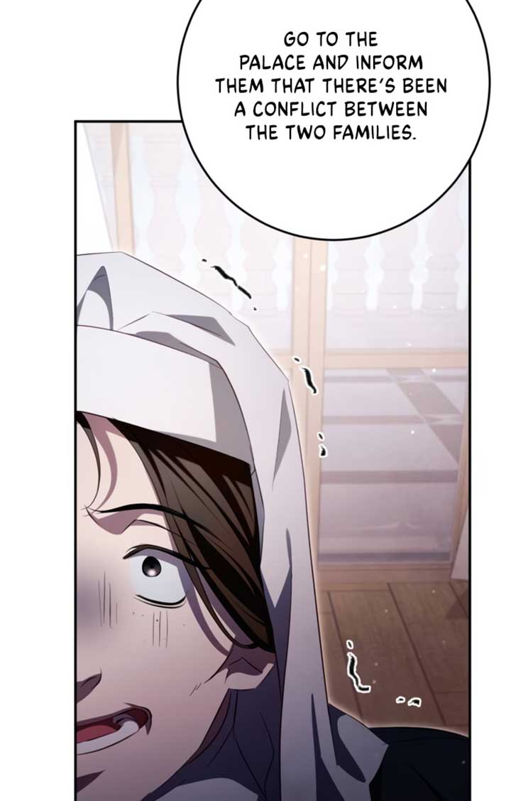 Beneath the Surviving Princess Joyful Facade Chapter 34 - Page 65