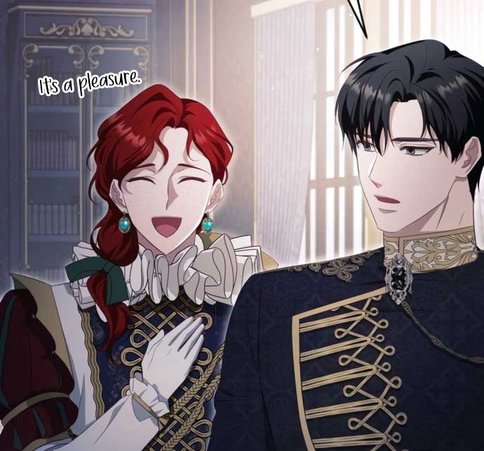 Beneath the Surviving Princess Joyful Facade Chapter 35 - Page 10