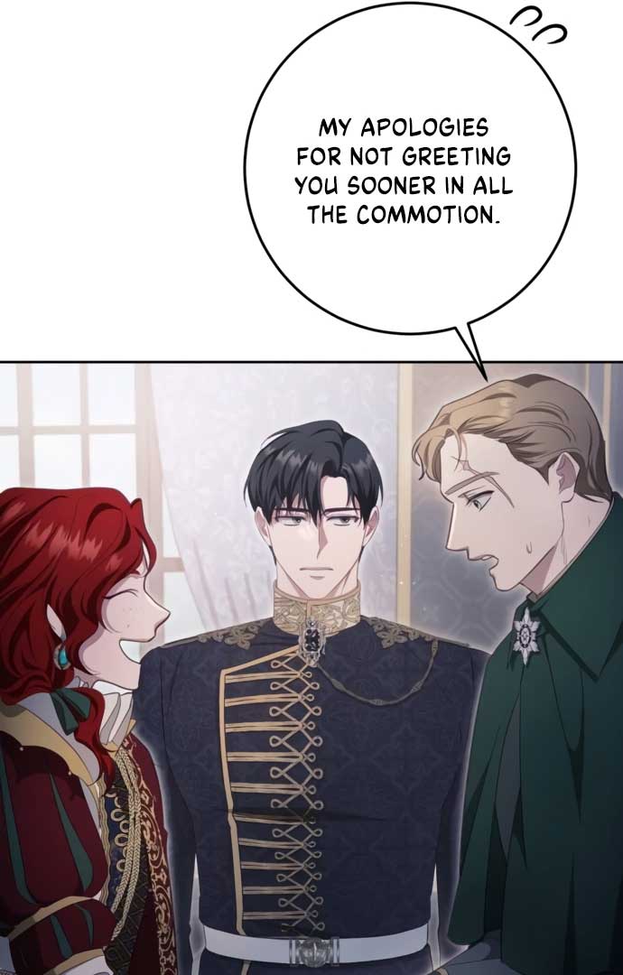 Beneath the Surviving Princess Joyful Facade Chapter 35 - Page 12