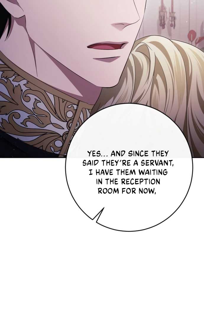 Beneath the Surviving Princess Joyful Facade Chapter 35 - Page 163