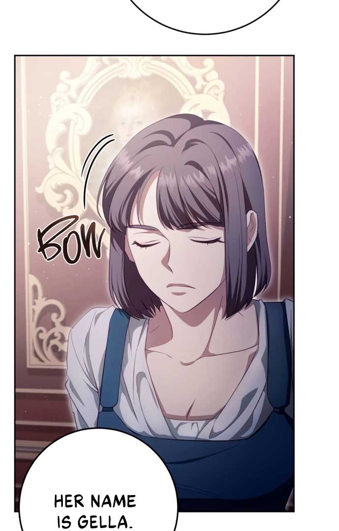 Beneath the Surviving Princess Joyful Facade Chapter 35 - Page 37