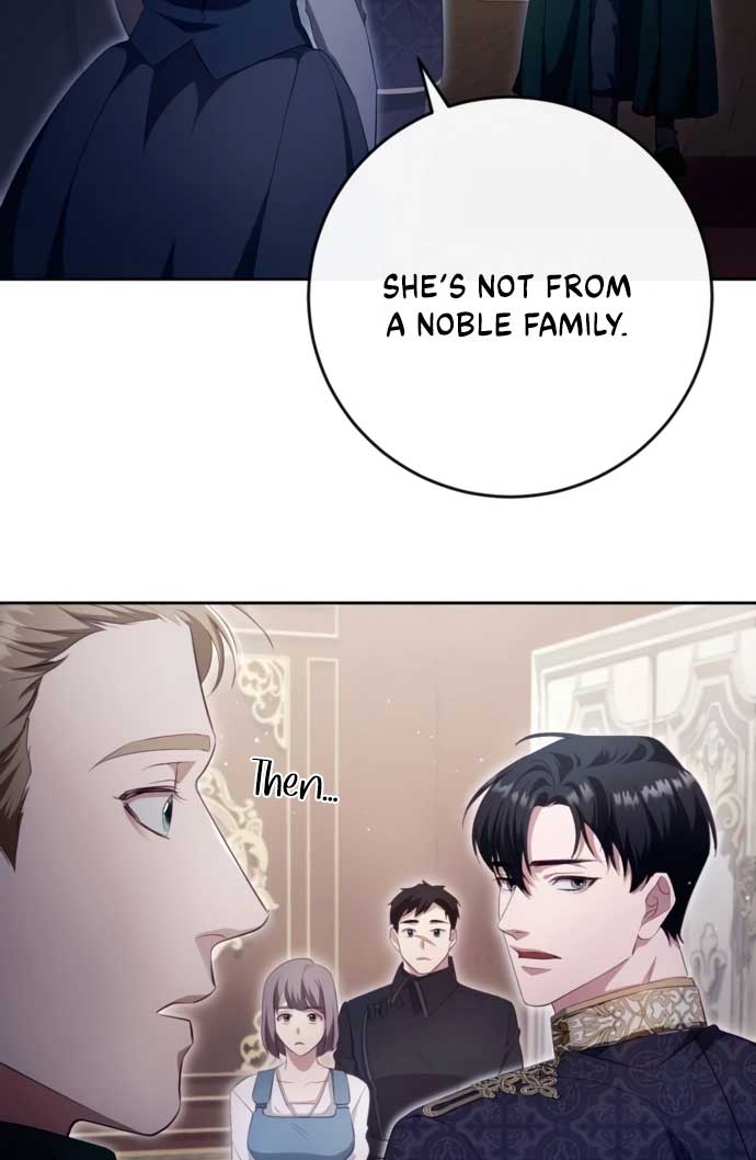 Beneath the Surviving Princess Joyful Facade Chapter 35 - Page 39