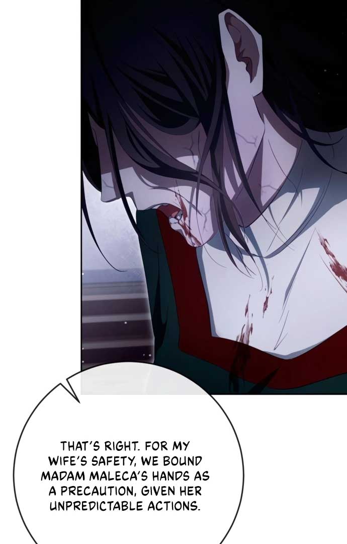 Beneath the Surviving Princess Joyful Facade Chapter 35 - Page 57