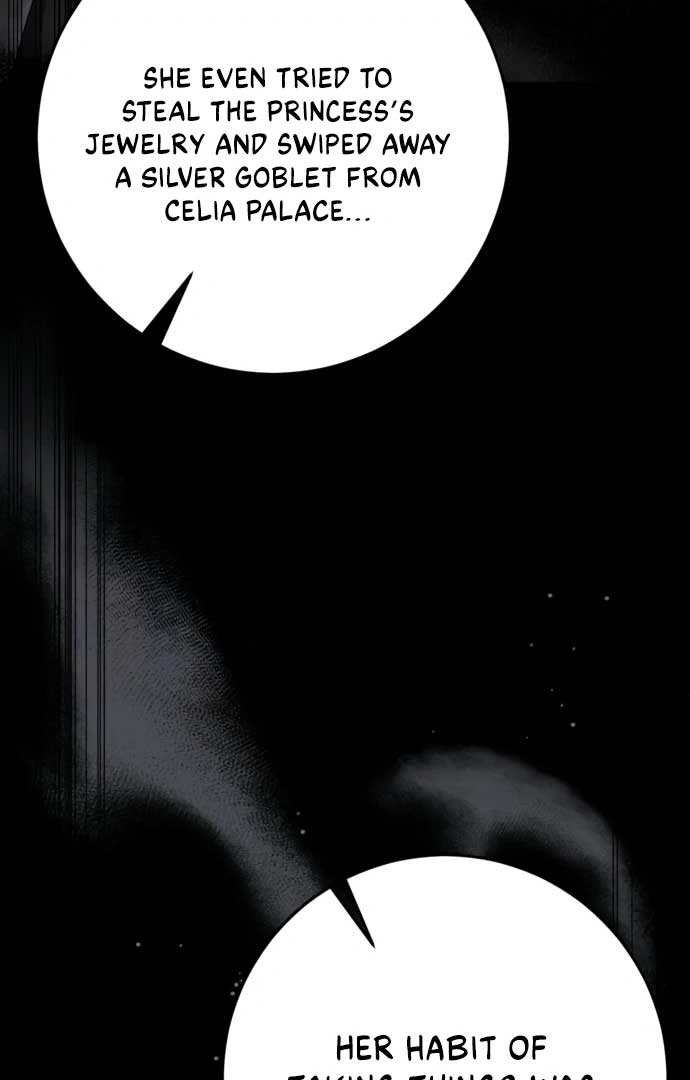 Beneath the Surviving Princess Joyful Facade Chapter 35 - Page 71