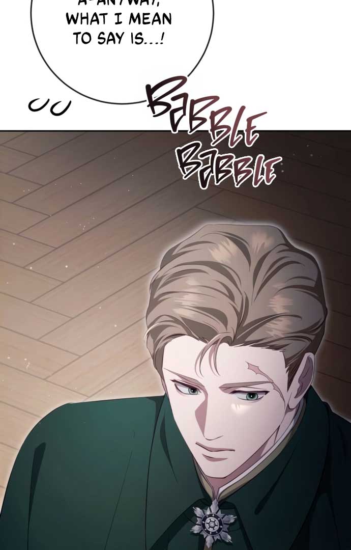 Beneath the Surviving Princess Joyful Facade Chapter 35 - Page 74