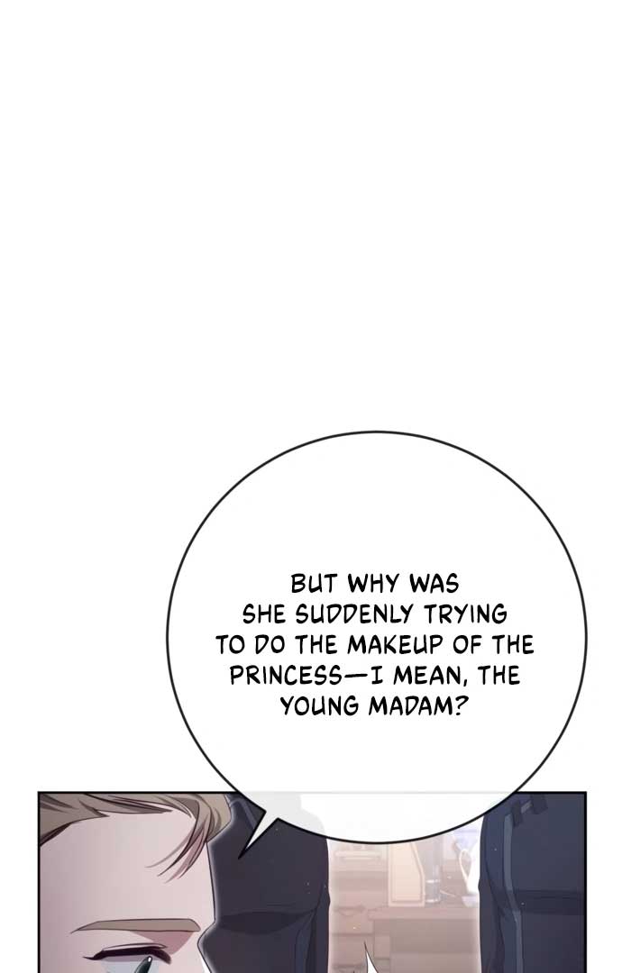 Beneath the Surviving Princess Joyful Facade Chapter 35 - Page 85