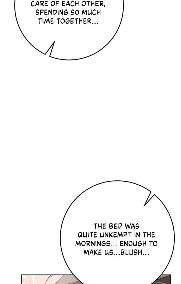 Beneath the Surviving Princess Joyful Facade Chapter 35 - Page 90