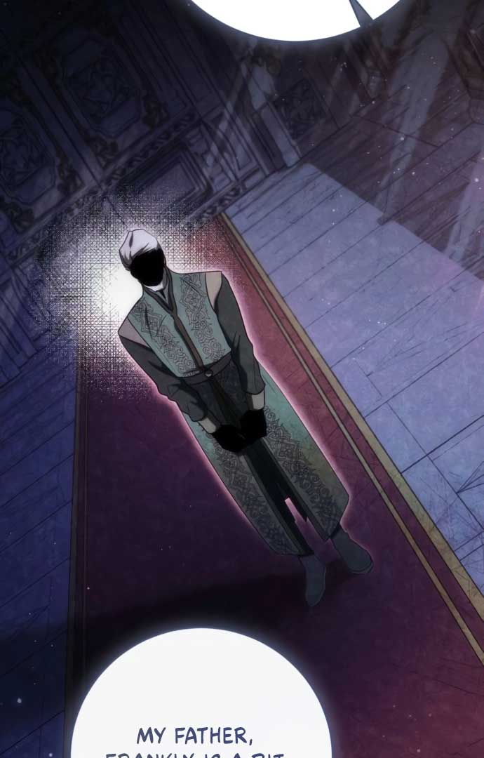 Beneath the Surviving Princess Joyful Facade Chapter 36 - Page 18