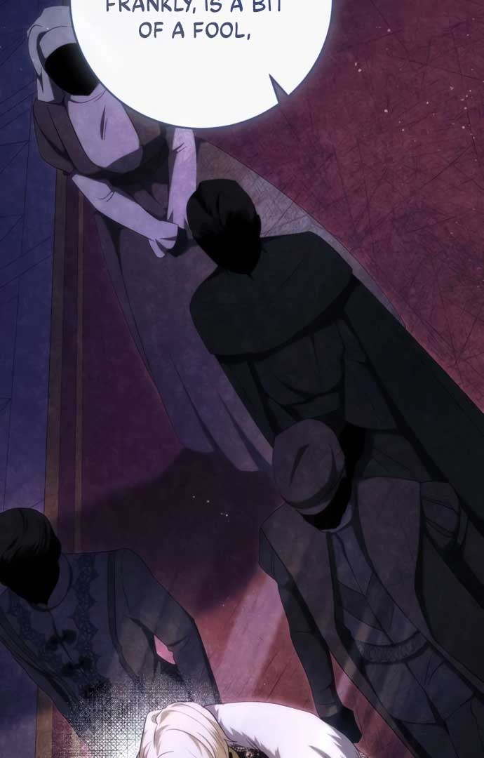 Beneath the Surviving Princess Joyful Facade Chapter 36 - Page 19