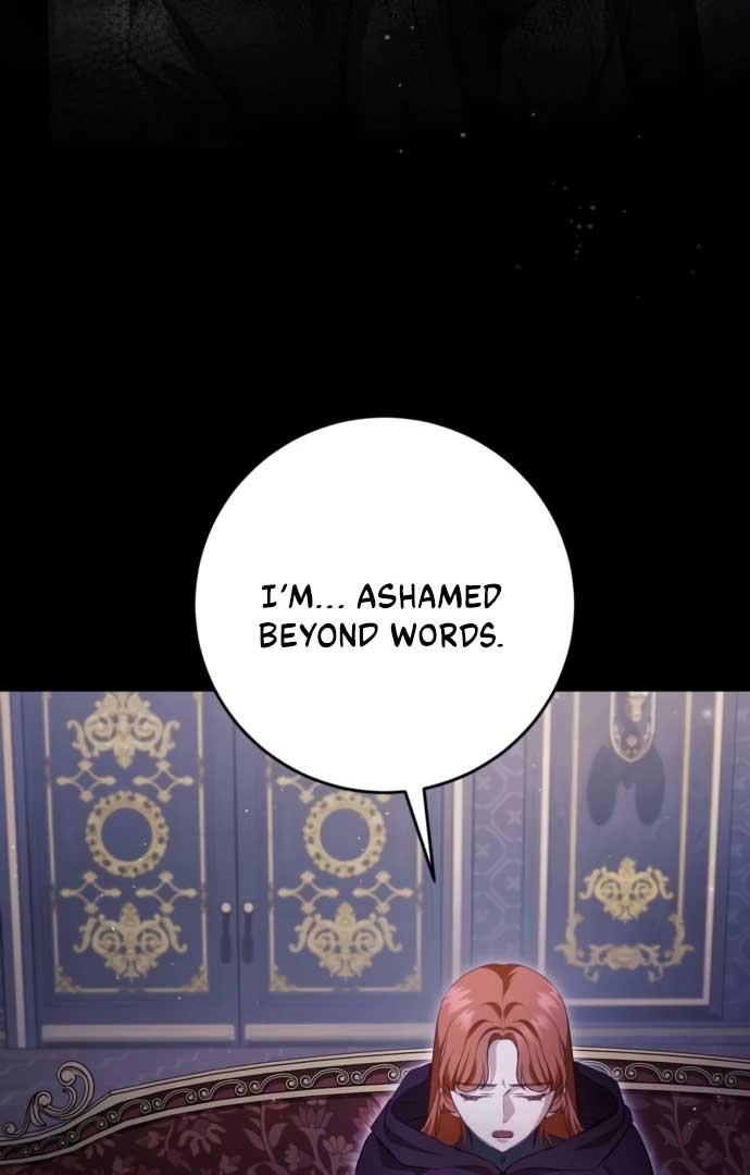 Beneath the Surviving Princess Joyful Facade Chapter 36 - Page 76