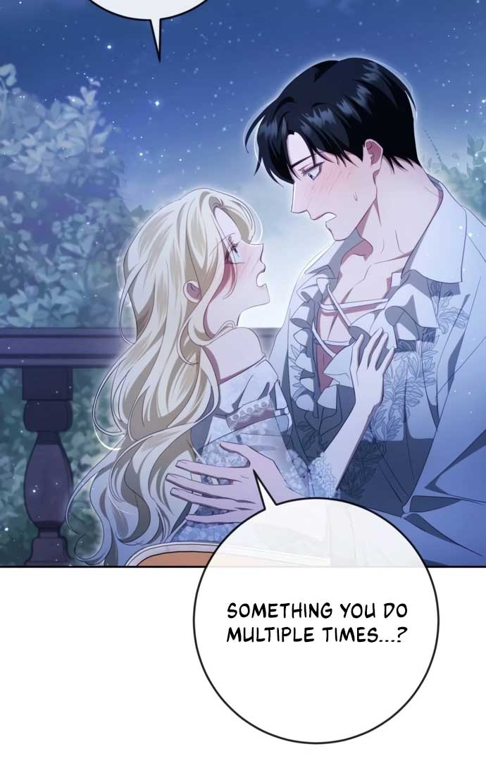 Beneath the Surviving Princess Joyful Facade Chapter 37 - Page 165