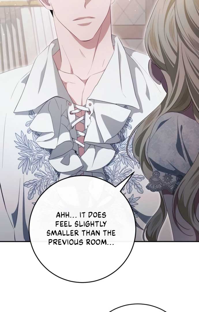 Beneath the Surviving Princess Joyful Facade Chapter 37 - Page 9