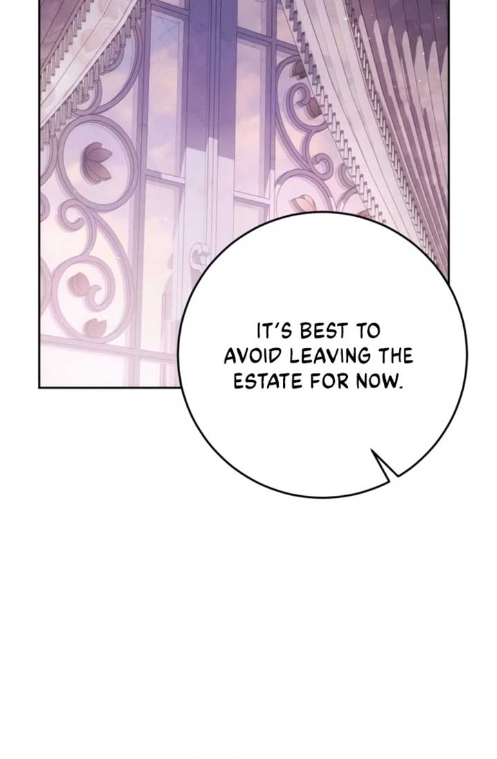 Beneath the Surviving Princess Joyful Facade Chapter 38 - Page 69