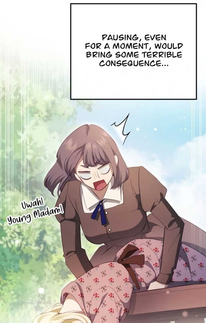 Beneath the Surviving Princess Joyful Facade Chapter 38 - Page 99