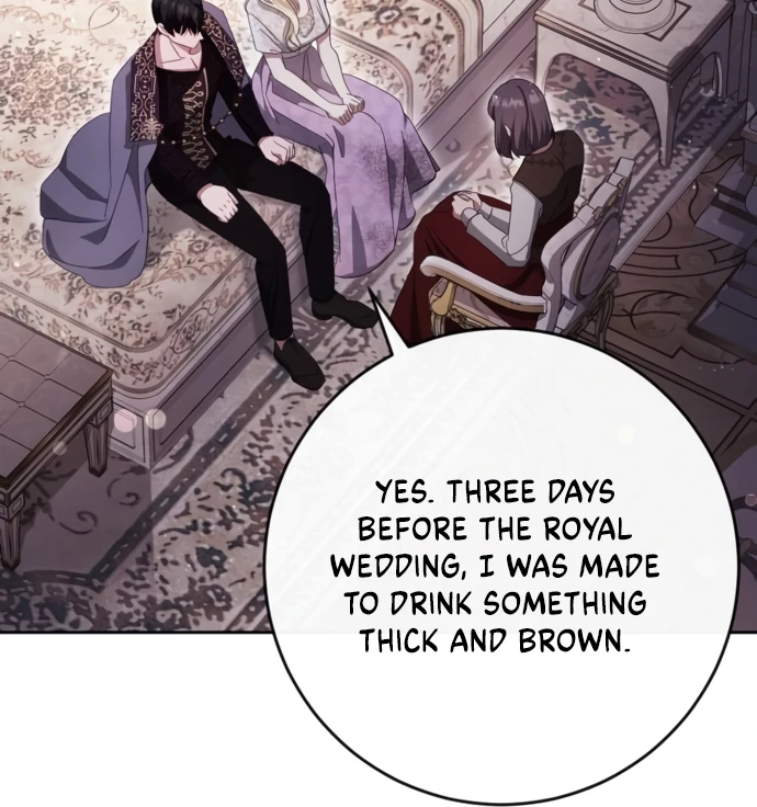 Beneath the Surviving Princess Joyful Facade Chapter 39 - Page 112