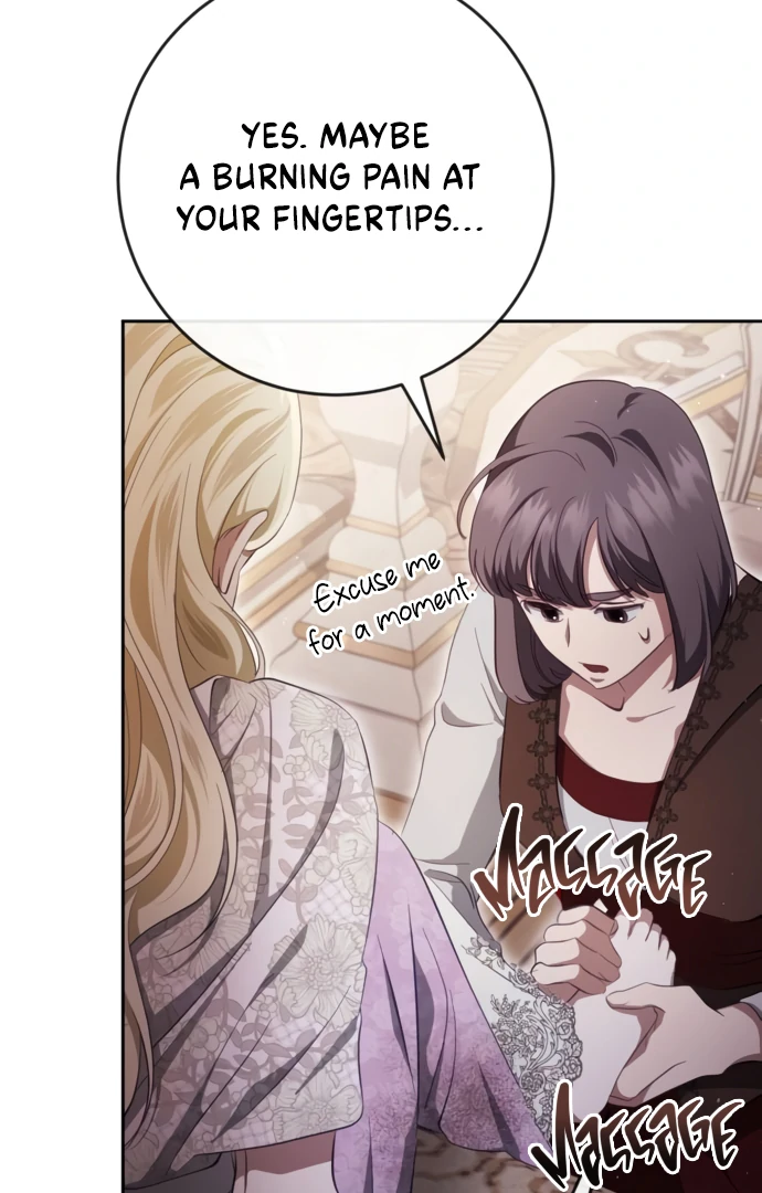 Beneath the Surviving Princess Joyful Facade Chapter 39 - Page 115