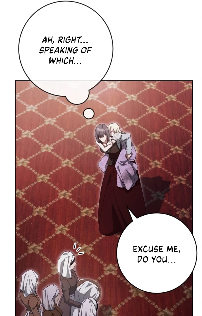 Beneath the Surviving Princess Joyful Facade Chapter 39 - Page 12