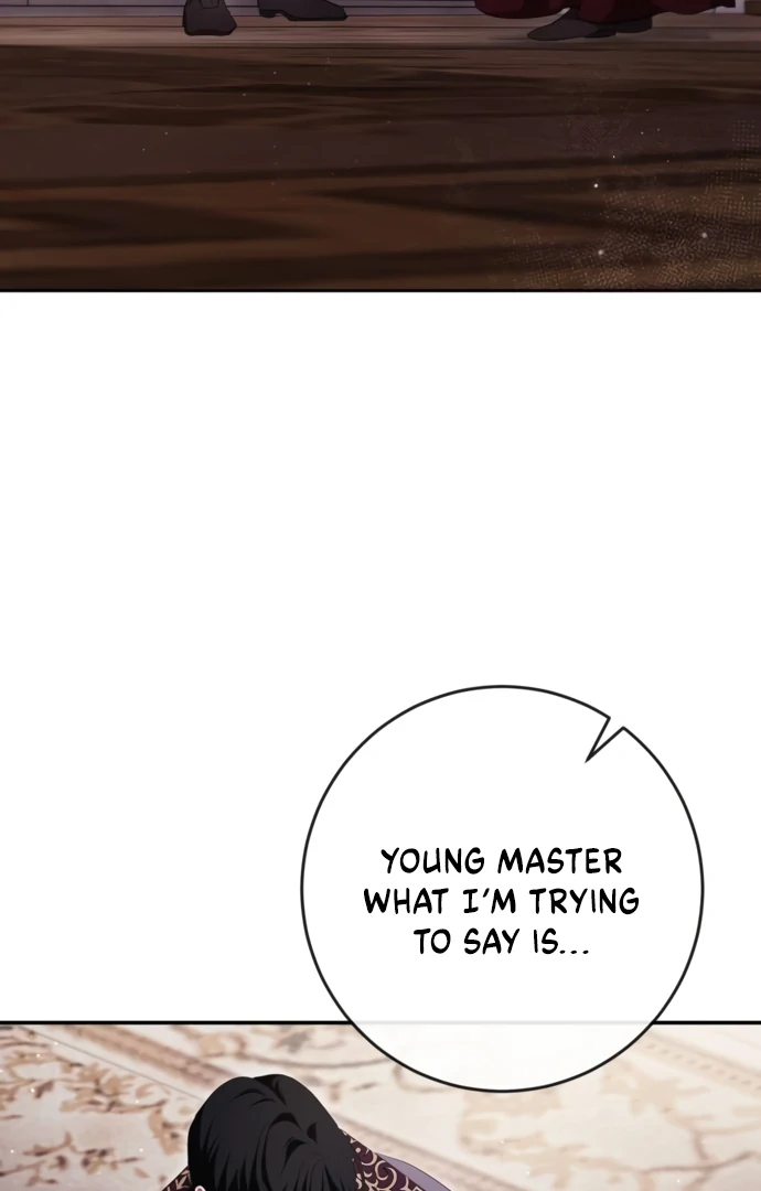 Beneath the Surviving Princess Joyful Facade Chapter 39 - Page 27