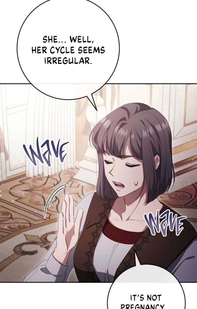 Beneath the Surviving Princess Joyful Facade Chapter 39 - Page 35