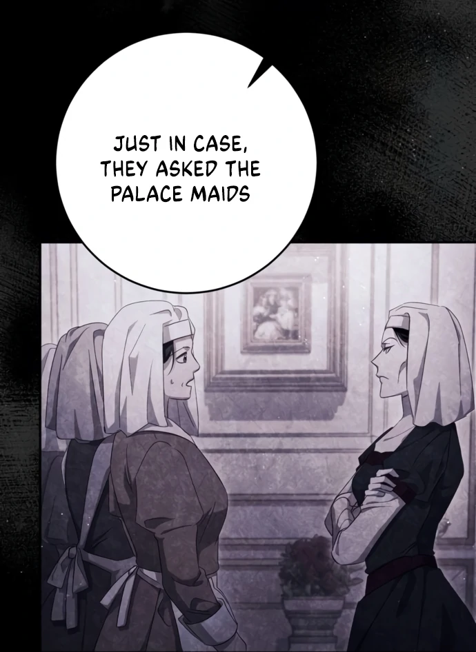 Beneath the Surviving Princess Joyful Facade Chapter 39 - Page 41