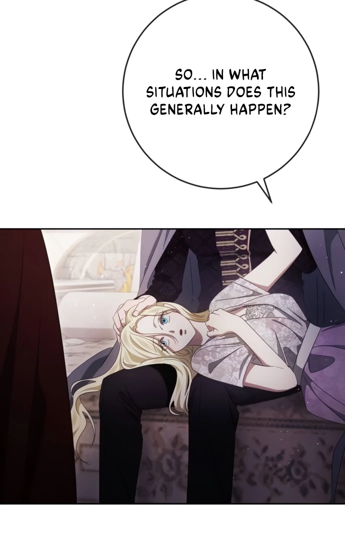 Beneath the Surviving Princess Joyful Facade Chapter 39 - Page 56