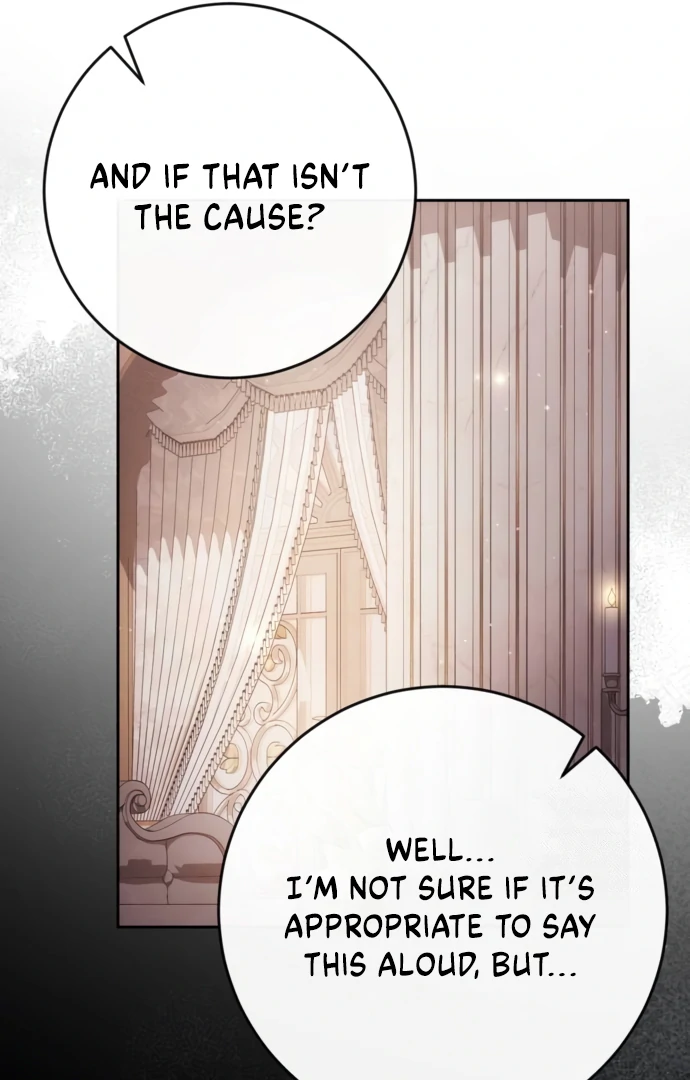 Beneath the Surviving Princess Joyful Facade Chapter 39 - Page 62