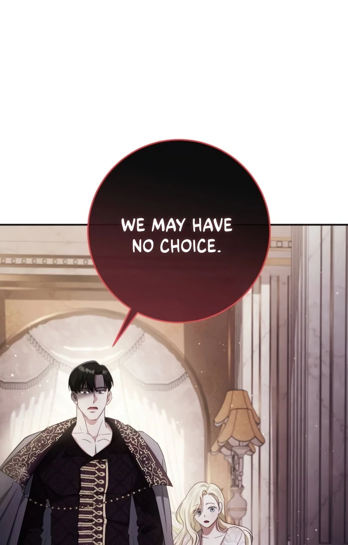 Beneath the Surviving Princess Joyful Facade Chapter 39 - Page 92