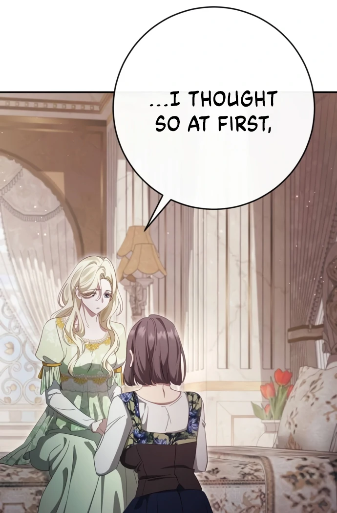 Beneath the Surviving Princess Joyful Facade Chapter 40 - Page 102