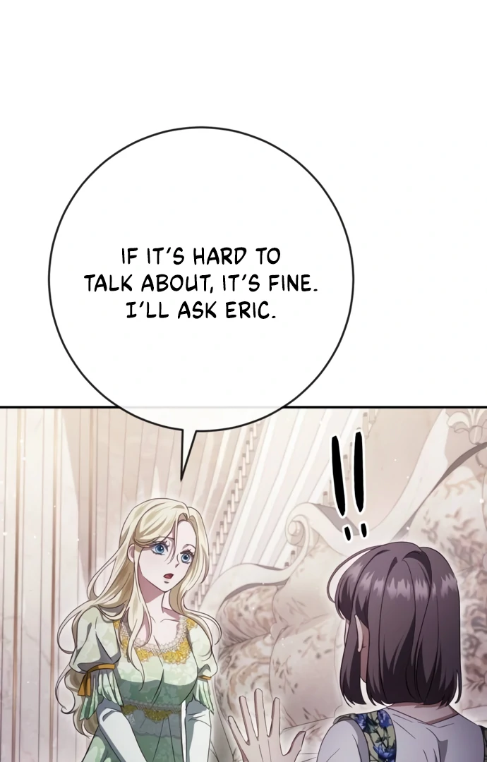 Beneath the Surviving Princess Joyful Facade Chapter 40 - Page 126