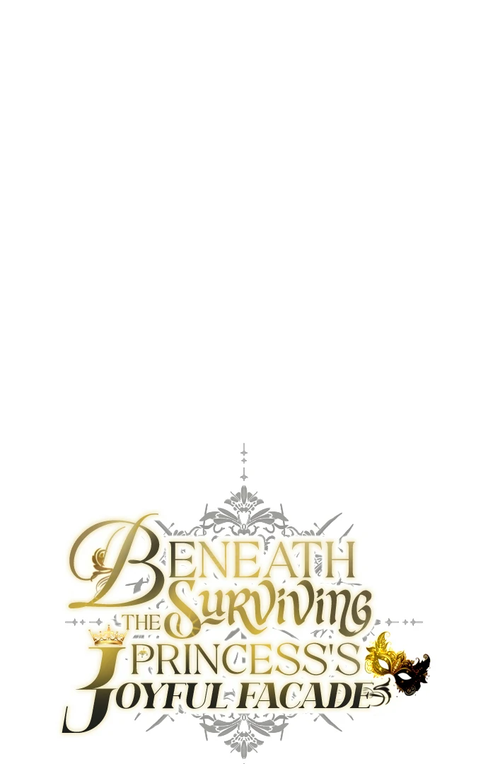 Beneath the Surviving Princess Joyful Facade Chapter 40 - Page 27