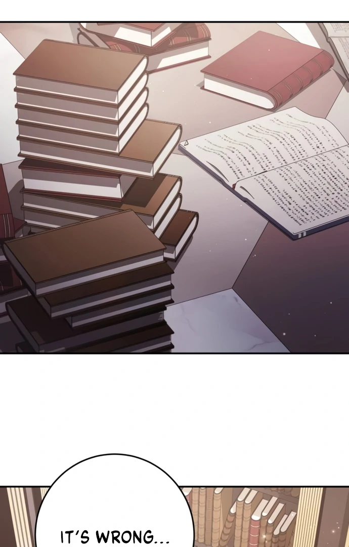 Beneath the Surviving Princess Joyful Facade Chapter 40 - Page 3