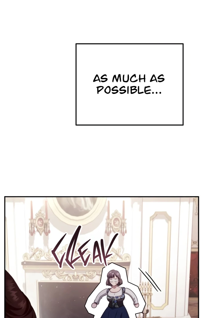 Beneath the Surviving Princess Joyful Facade Chapter 40 - Page 46