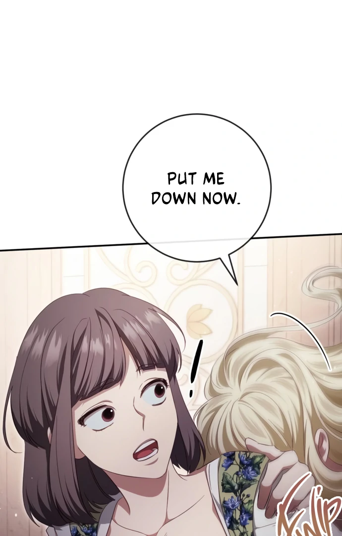 Beneath the Surviving Princess Joyful Facade Chapter 40 - Page 75