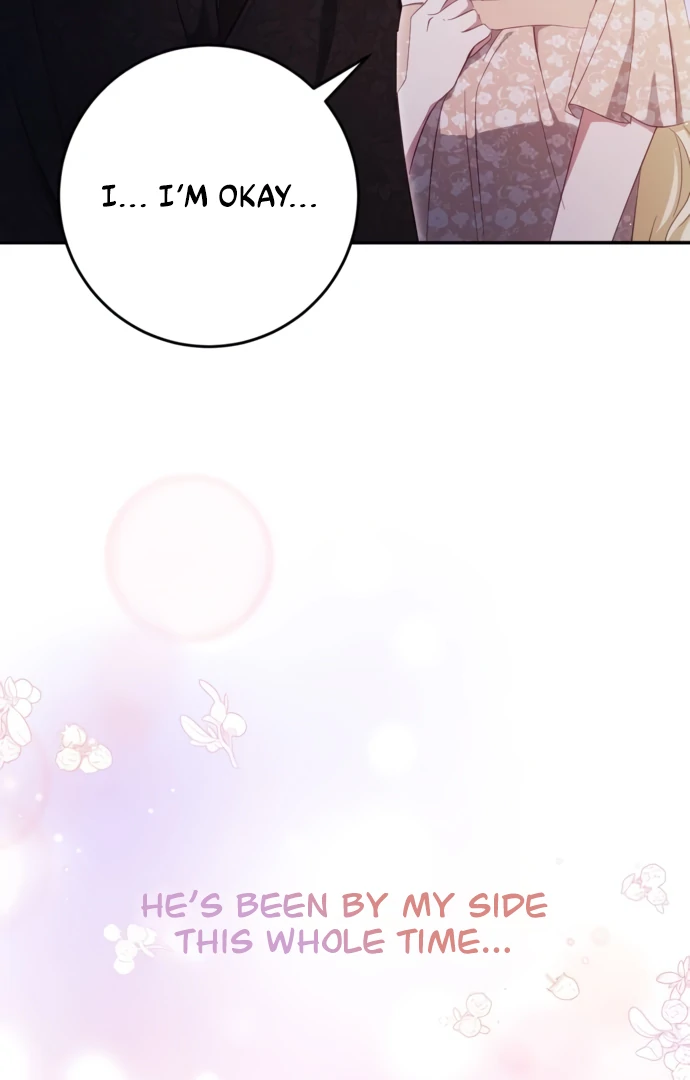 Beneath the Surviving Princess Joyful Facade Chapter 41 - Page 96