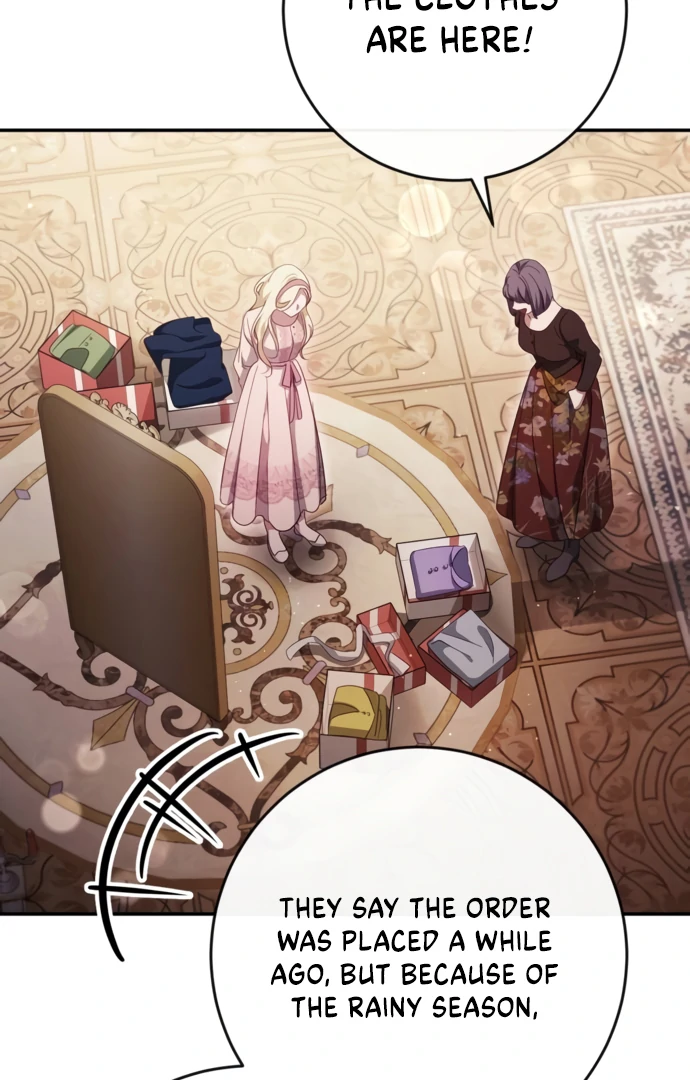 Beneath the Surviving Princess Joyful Facade Chapter 42 - Page 28