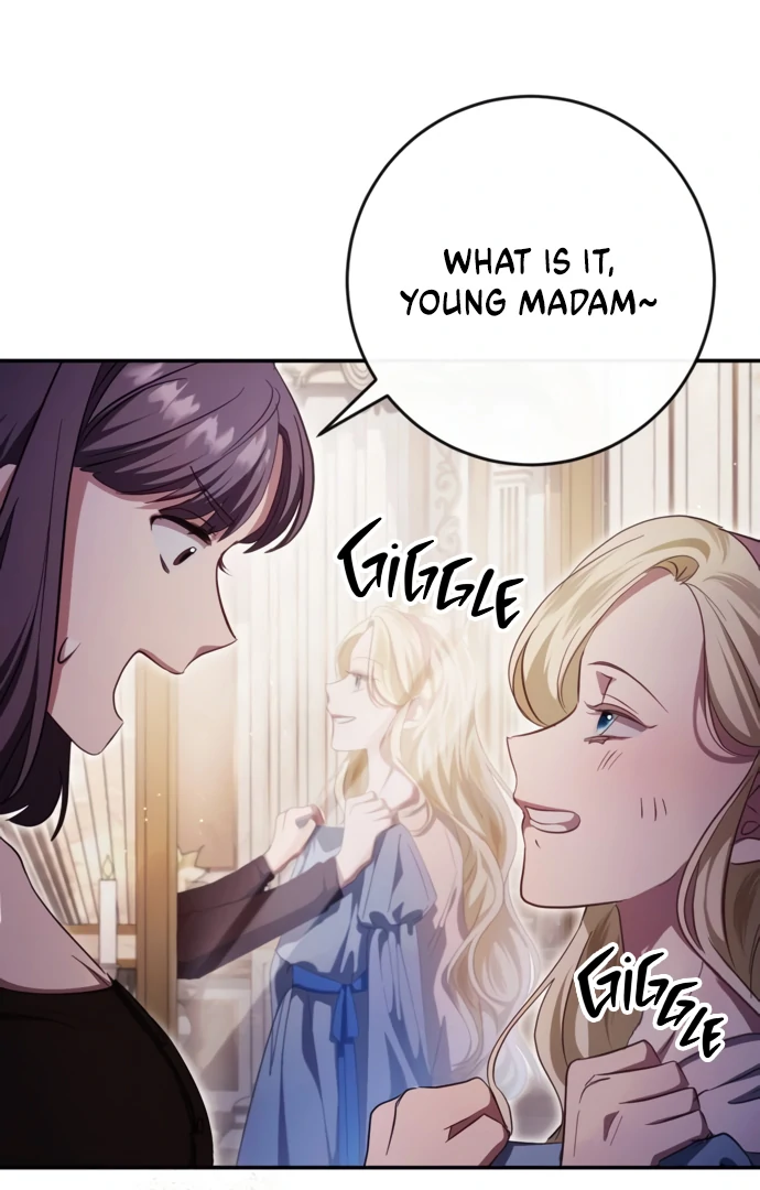 Beneath the Surviving Princess Joyful Facade Chapter 42 - Page 43