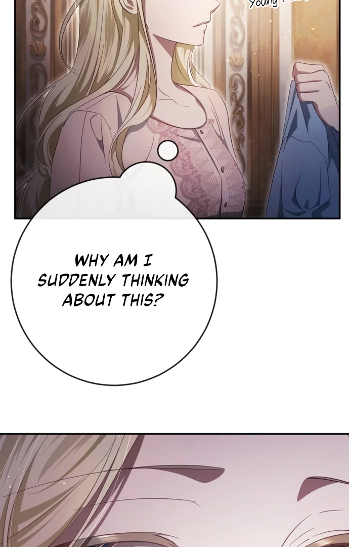 Beneath the Surviving Princess Joyful Facade Chapter 42 - Page 55