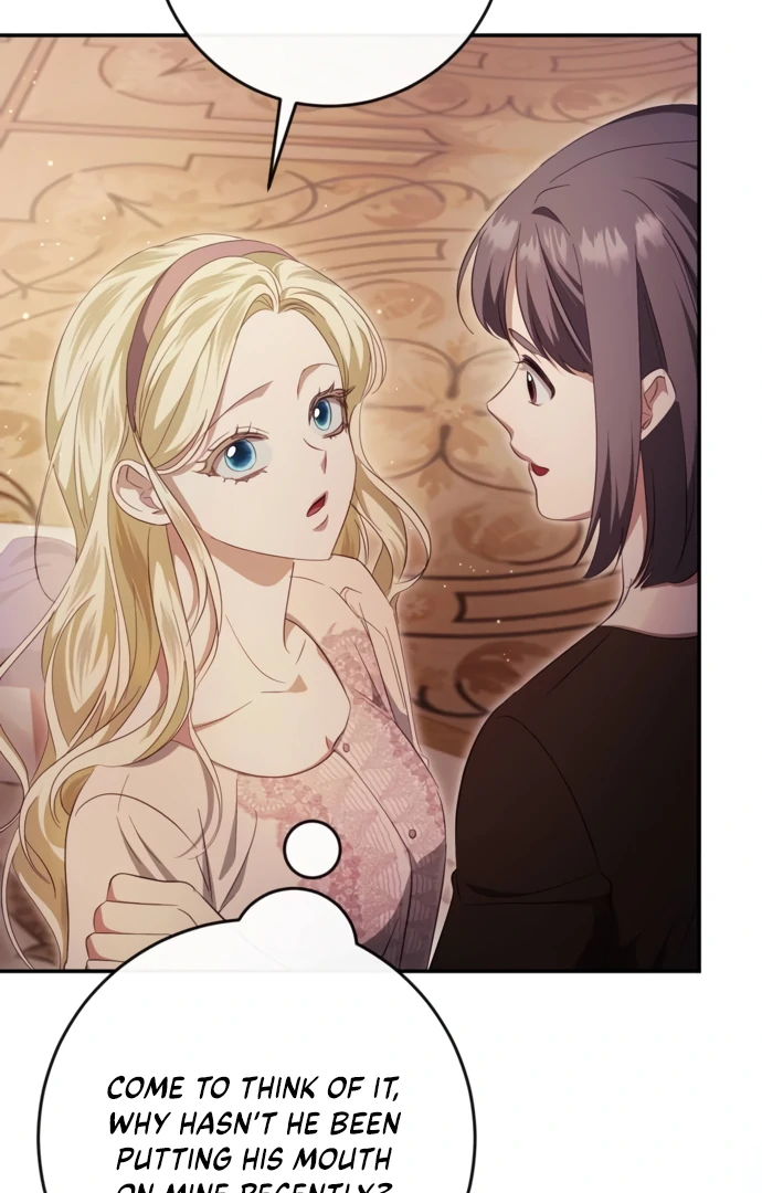 Beneath the Surviving Princess Joyful Facade Chapter 42 - Page 65